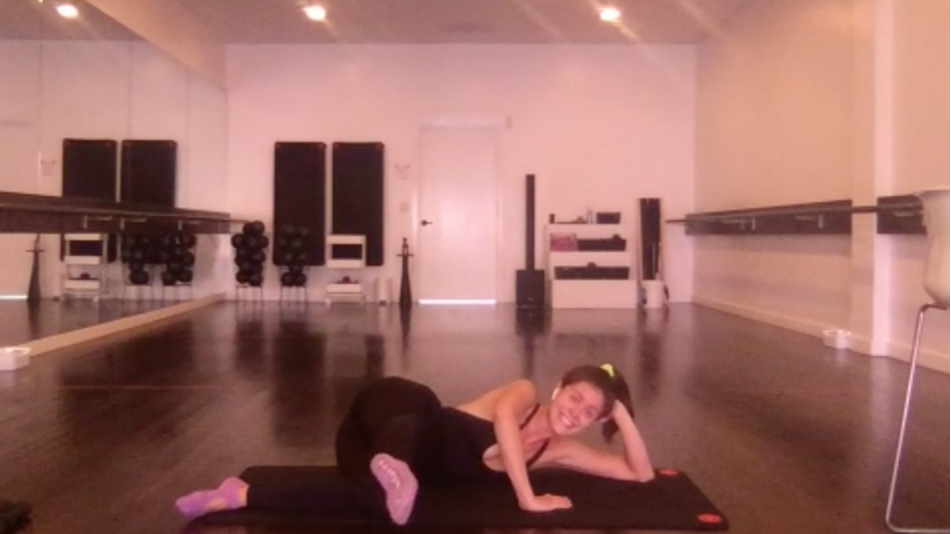 Body Dada The Class w/ Michelle