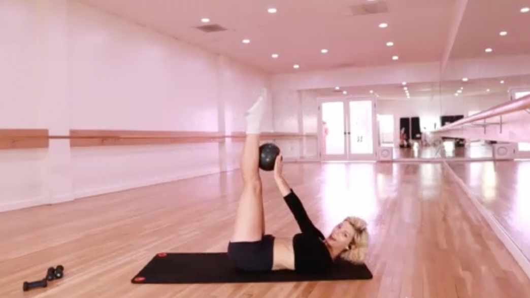 Body Dada the Class w/ Kelsey