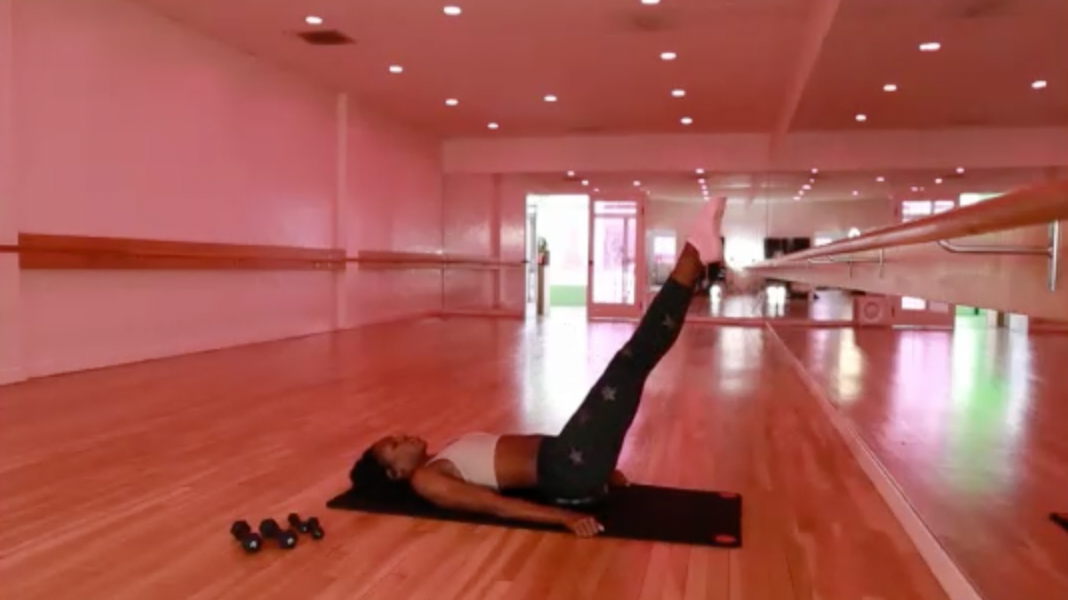 Body Dada the Class w/ Alysia