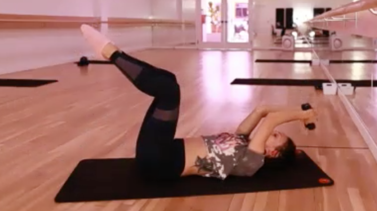 Body Dada The Class w/ Jennifer