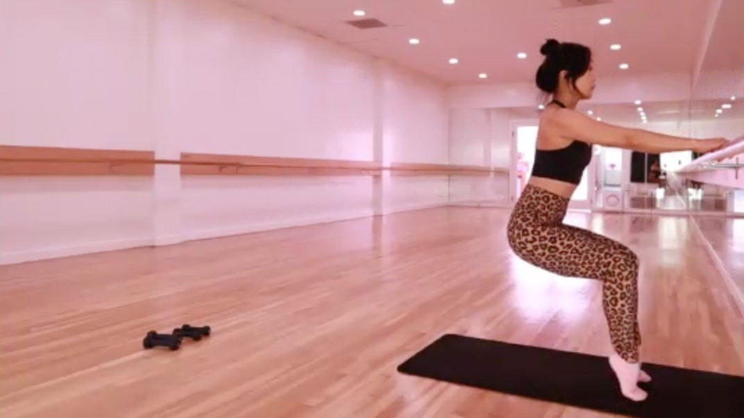 Body Dada the Class w/ Kim