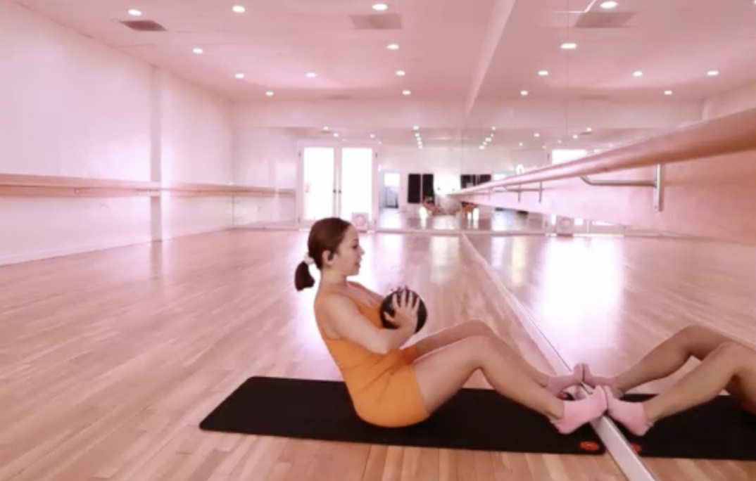 Body Dada the Class w/ Ellie