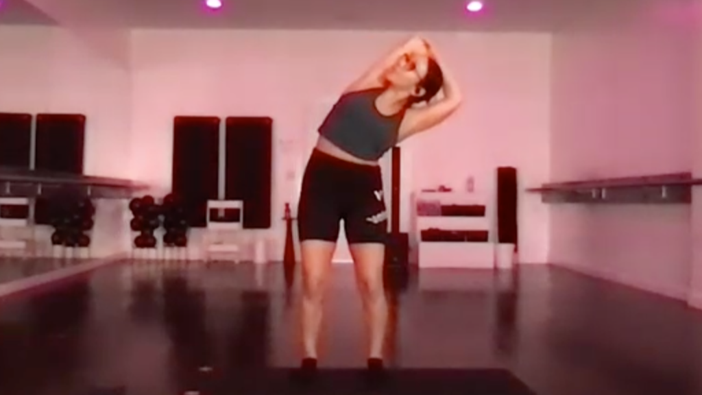 Body Dada the Class w/ Ellie