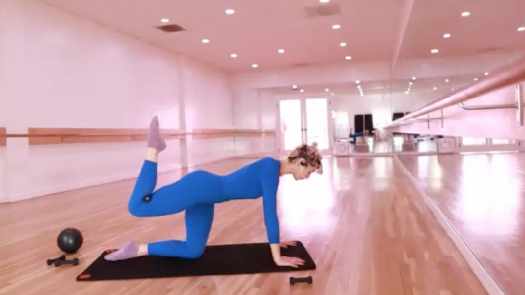 Body Dada the Class w/ Kelsey