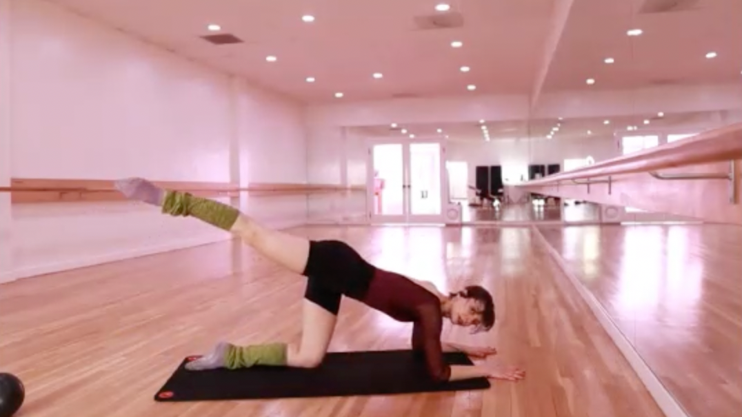 Body Dada the Class w/ Kelsey