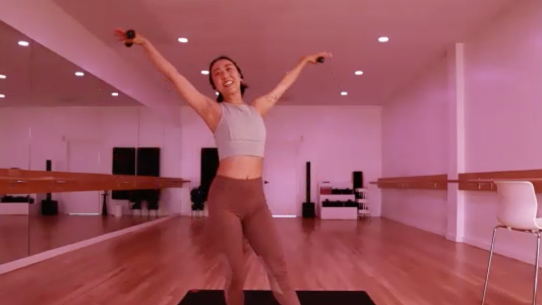 Ballet Dada - No Jumping