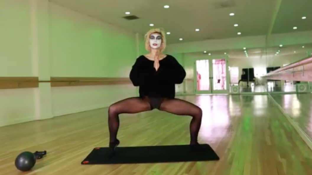 HALLOWEEN 2022 Body Dada the Class w/ Kelsey 