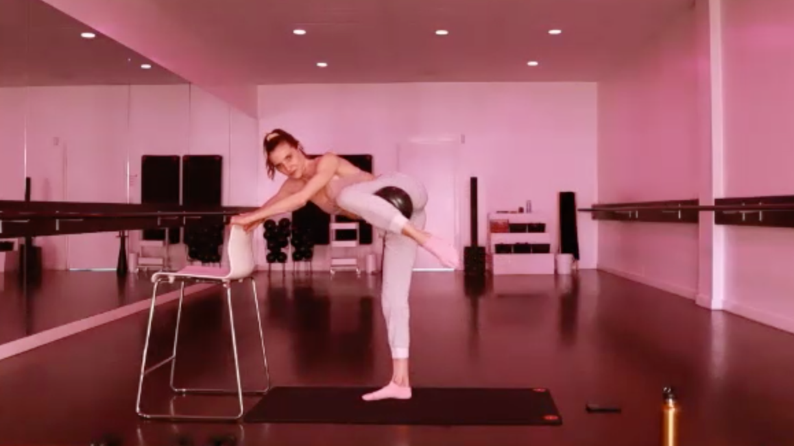Body Dada The Class w/ Maureen