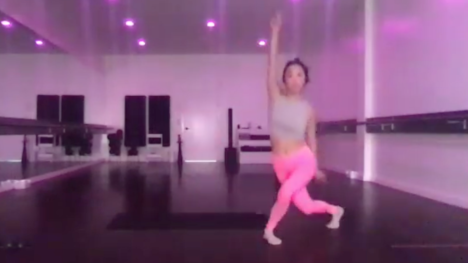 Cardio based Legs and Abs