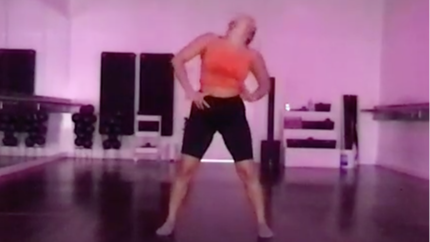 Cardio and Booty Burn