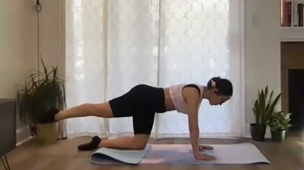 Body Dada the Class w/ Ellie