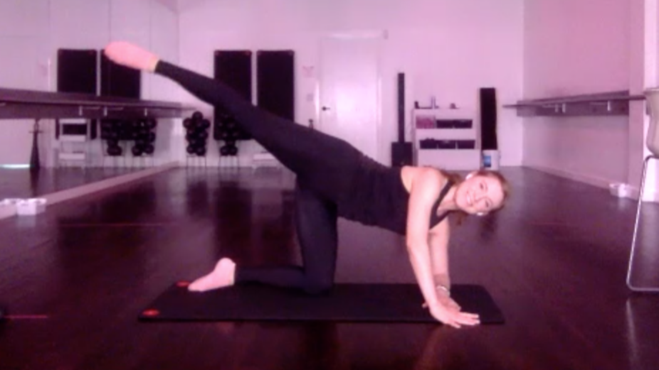 Body Dada The Class w/ Annie