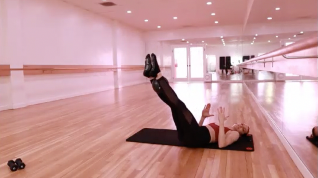 Body Dada the Class w/ Maureen