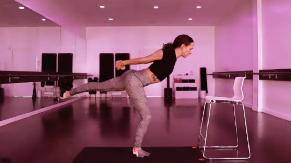 Body Dada The Class w/ Jennifer