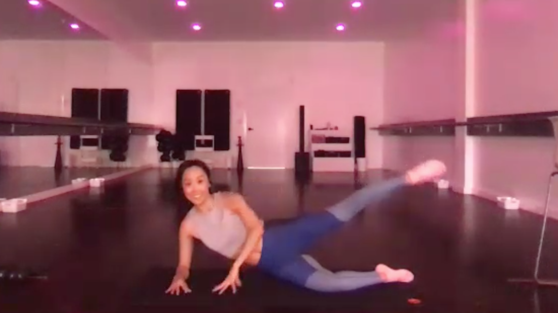 Body Dada The Class w/ Kim