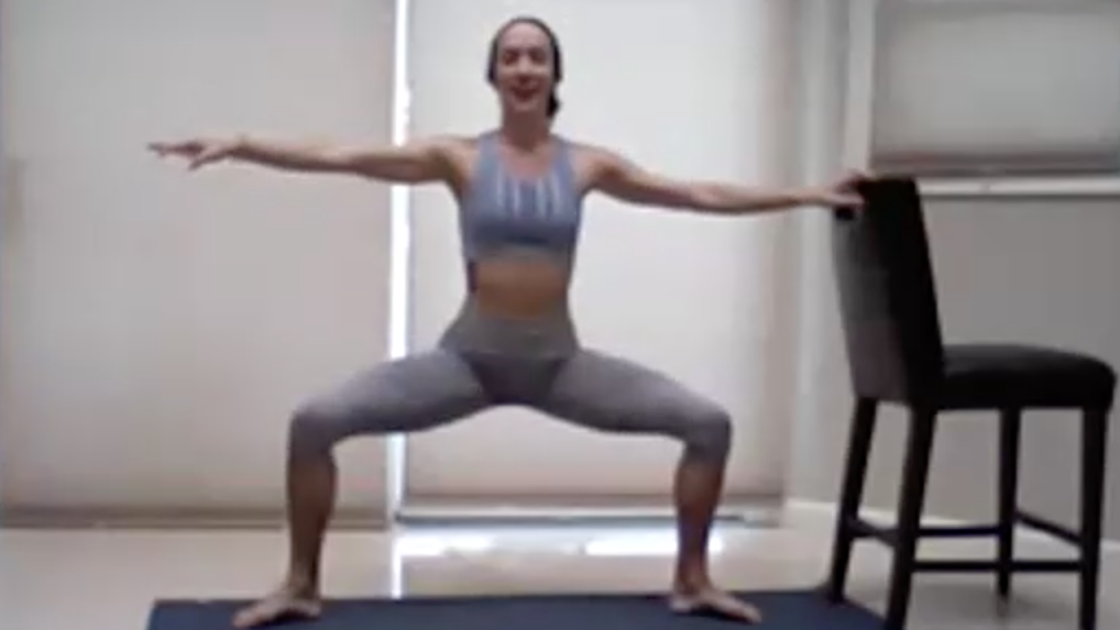 Body Dada The Class w/ Jennifer