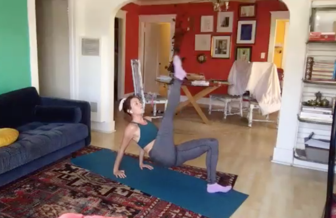 Body Dada The Class w/ Michelle