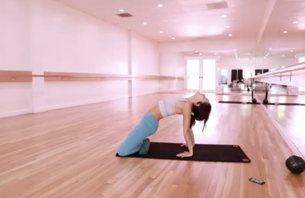 Body Dada the Class w/ Michelle