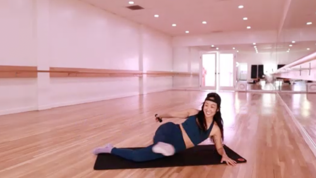 Body Dada the Class w/ Kim