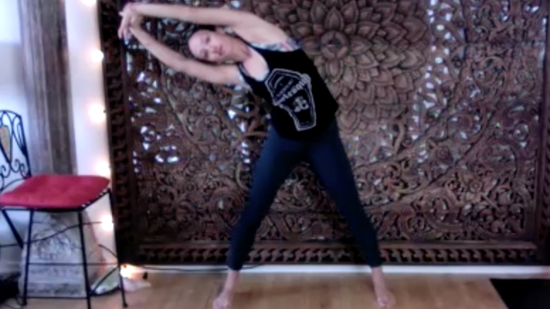 Body Dada The Class w/ Jennifer