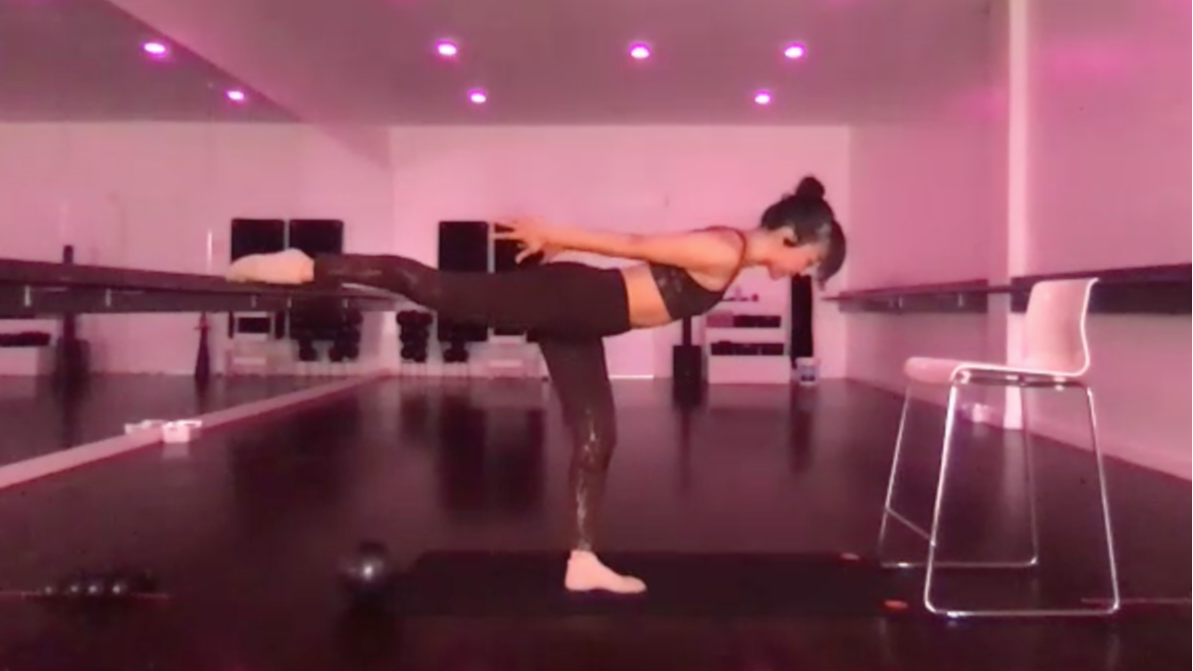 Body Dada The Class w/ Kim