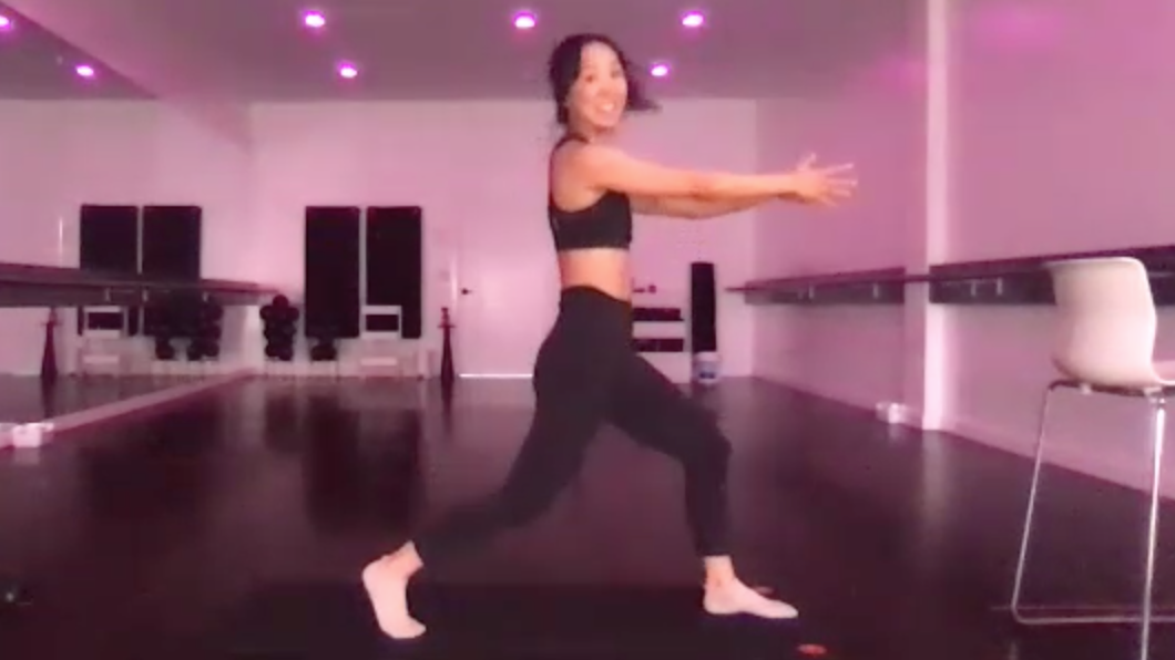 Body Dada the Class w/ Kim