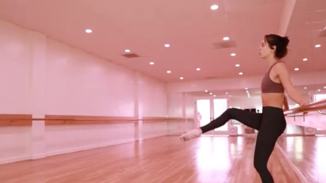 Body Dada the Class w/ Michelle