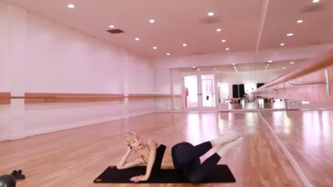 Body Dada the Class w/ Kelsey