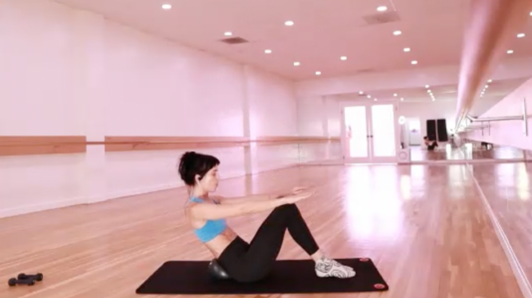 Body Dada the Class w/ June