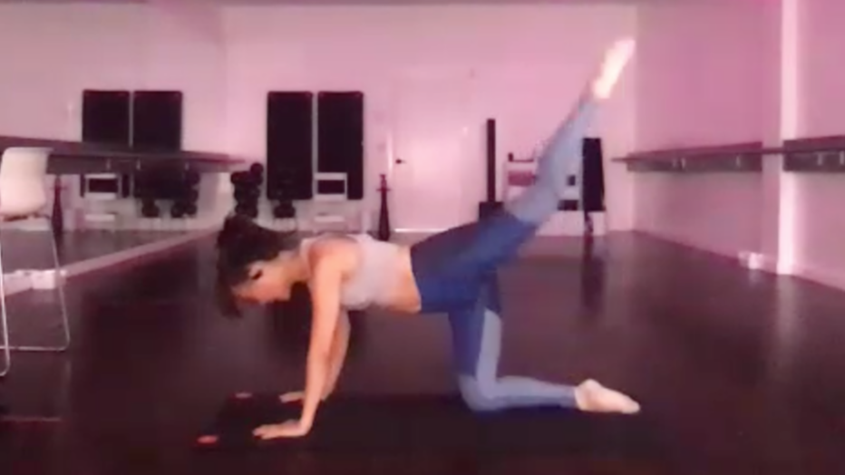 Body Dada the Class w/ Kim