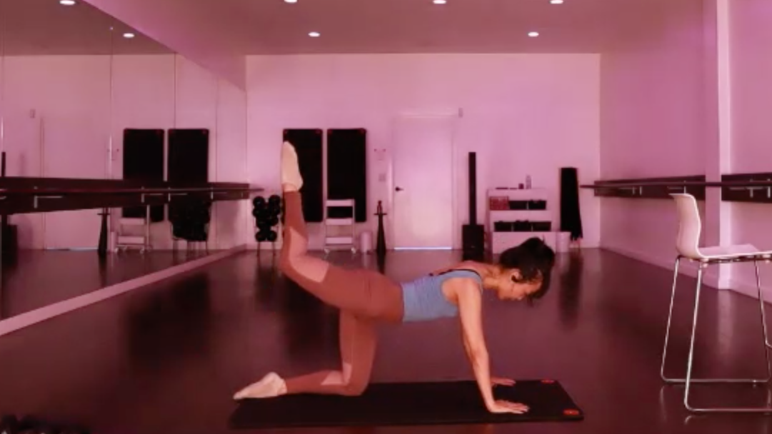 Body Dada The Class w/ Kim
