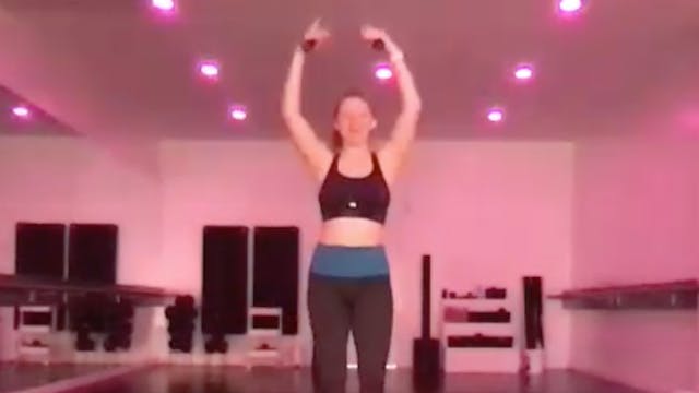 Ballet Arms