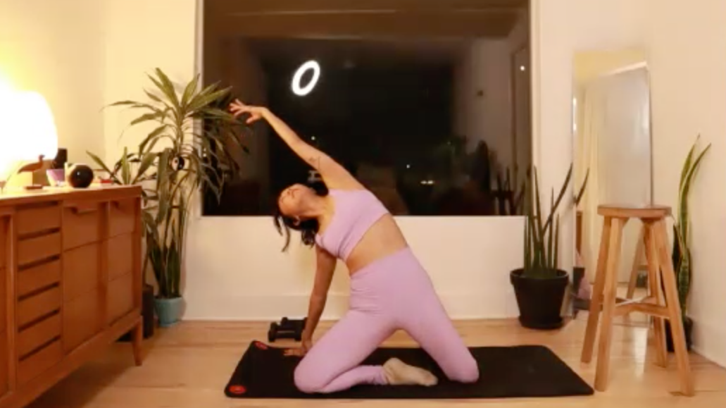 Body Dada The Class w/ Kim