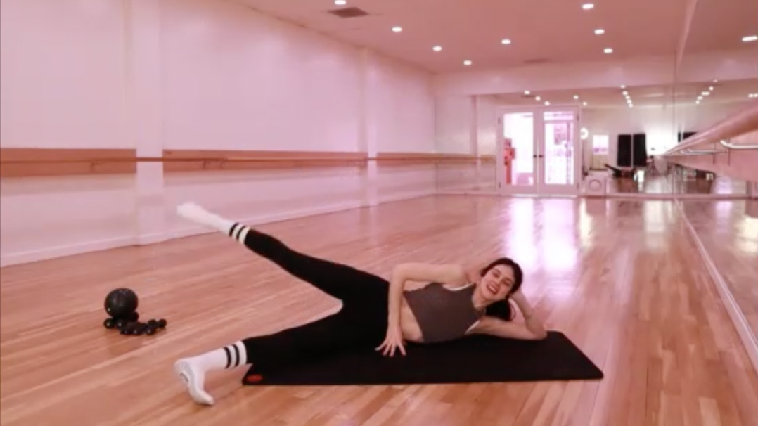 Body Dada the Class w/ June