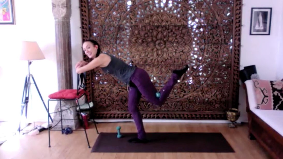 Body Dada The Class w/ Jennifer