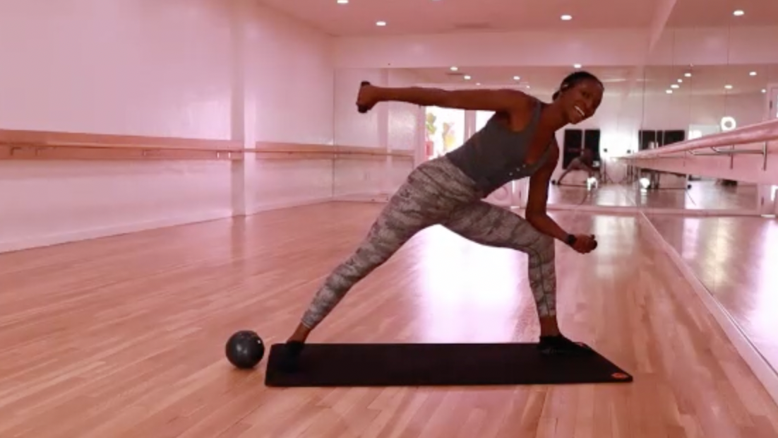 Body Dada the class w/ Alysia