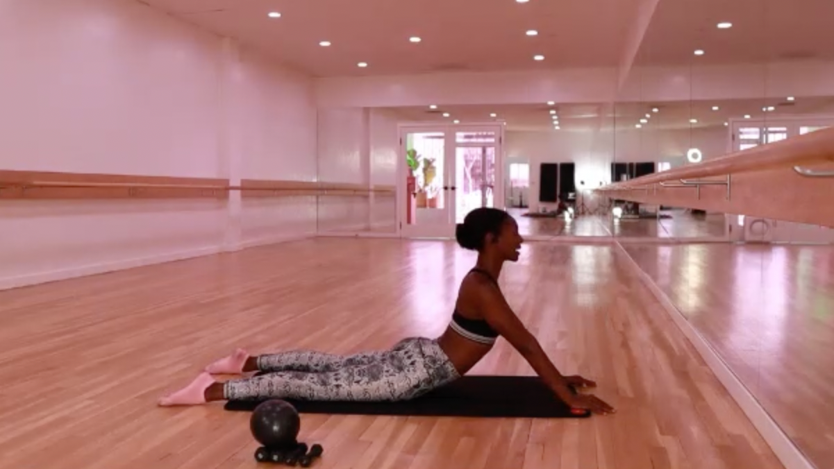 Body Dada the class w/ Alysia