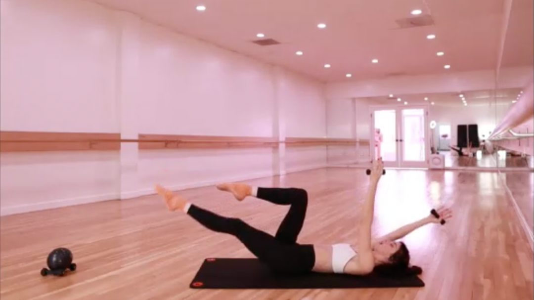 Body Dada the Class w/ June