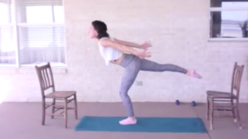 Body Dada The Class w/ Jennifer