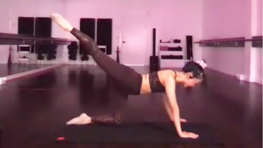 Body Dada The Class w/ Kim