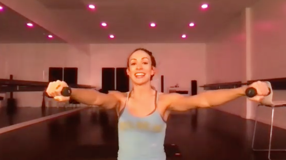 Body Dada The Class w/ Jennifer