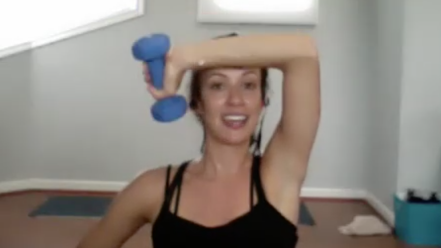 Body Dada The Class w/ Jennifer