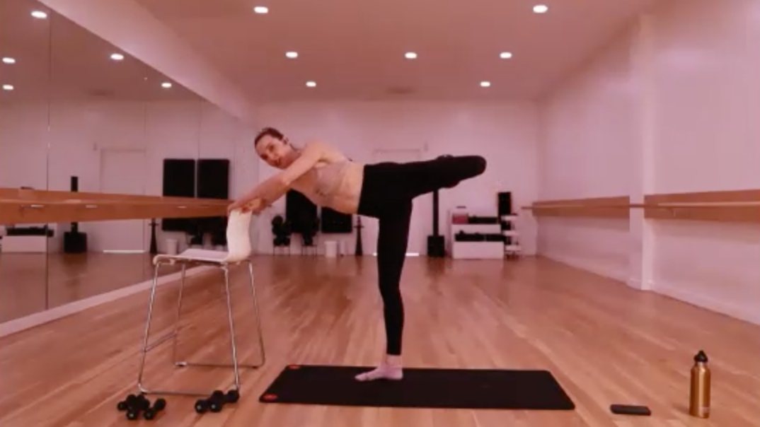 Body Dada The Class w/ Maureen