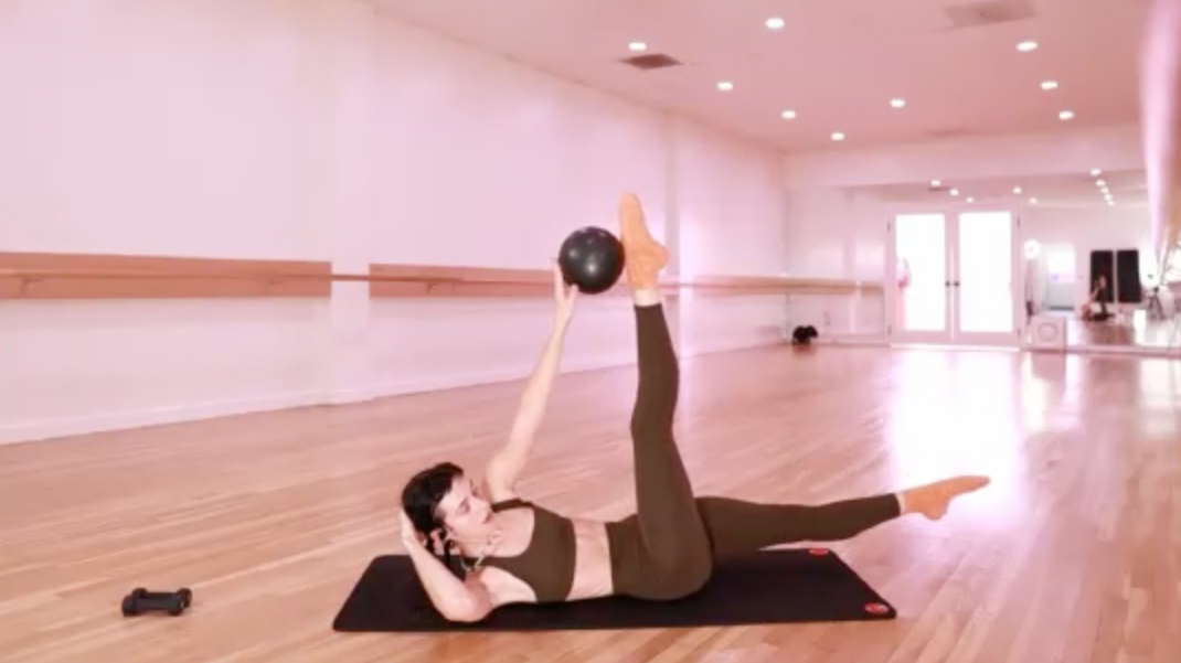 Body Dada the Class w/ June