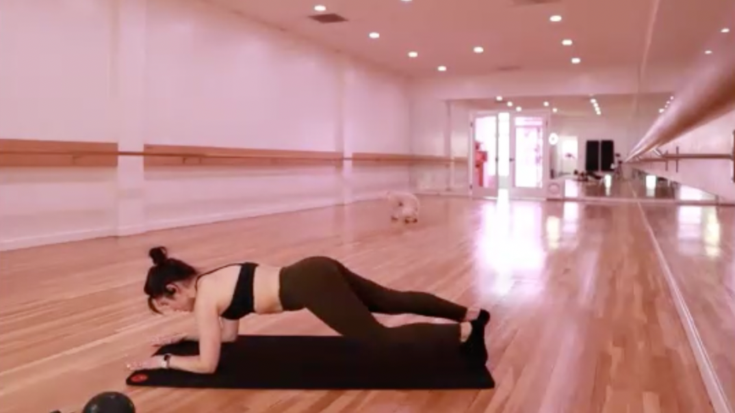 Body Dada the Class w/ Lili