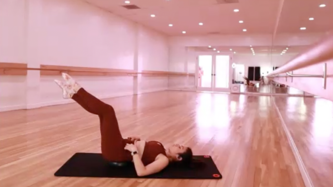 Body Dada the Class w/ Lili