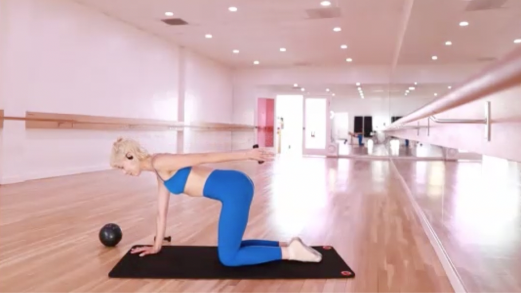 Body Dada the Class w/ Kelsey