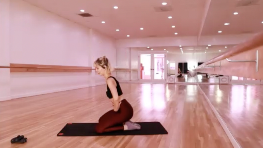 Body Dada the Class w/ Kelsey