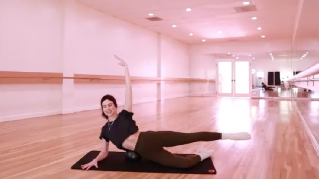 30 min. Total Body w/ June