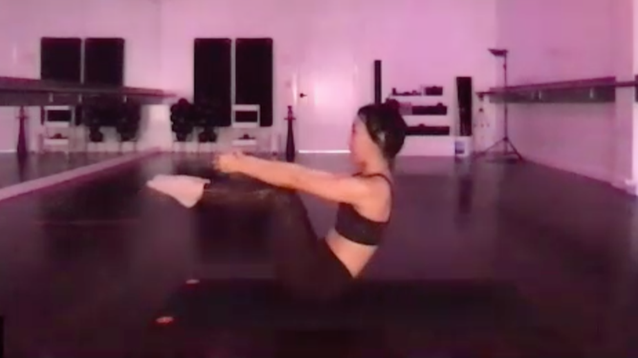 Body Dada The Class w/ Kim